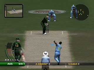 PC Games Cheats and Codes, Tips and Tricks: EA Cricket '07 Cheat Codes