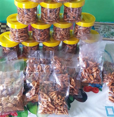 The versatile pili nut products are favorite pasabulong from Bicol – Getaway.PH