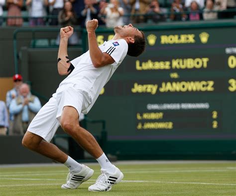 Emotional Win for Polish Tennis - The New York Times