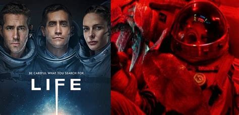 Life movie review: This Jake Gyllenhaal, Ryan Renolds sci-fi horror is like Alien meets Gravity ...