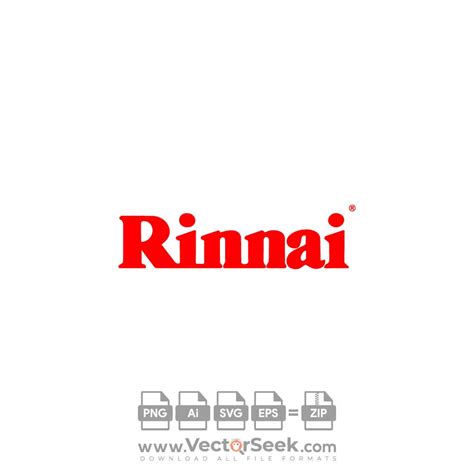 Rinnai Logo Vector - (.Ai .PNG .SVG .EPS Free Download)