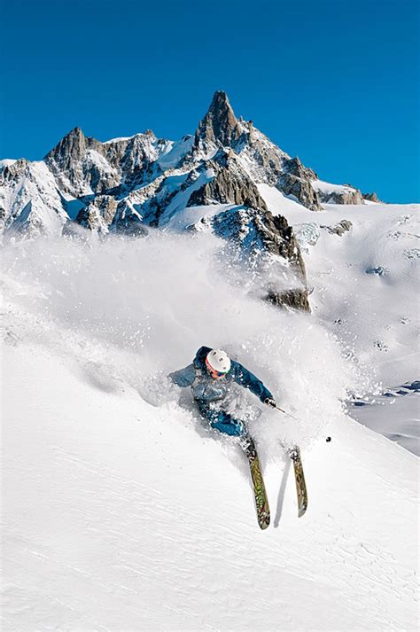 Europe’s Five Stars, Part 3: Chamonix, France | Ski Mag | Voyage au ski, Ski et snowboard, Photo ...