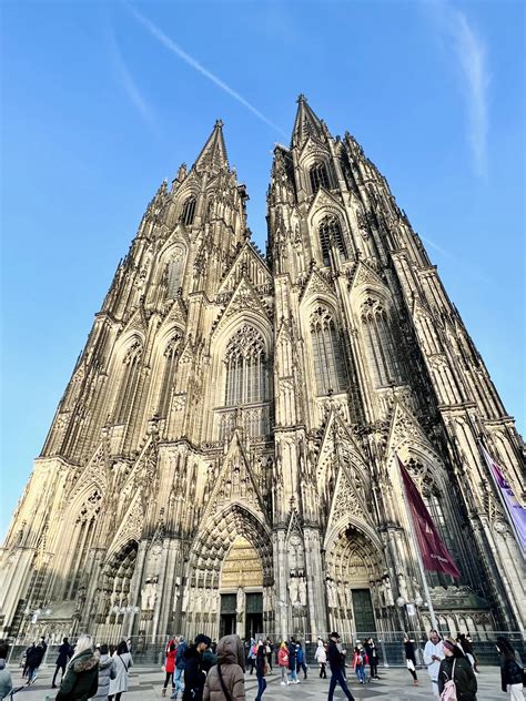 Visiting The Stunning Cologne Cathedral A Masterpiece Of, 40% OFF