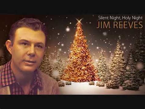 Silent Night, Holy Night - Jim Reeves - YouTube