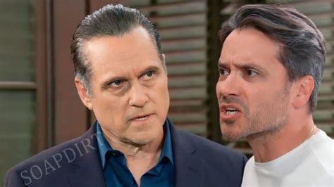 General Hospital Weekly Spoilers July 1-5: Sonny’s Unhinged & Dante ...