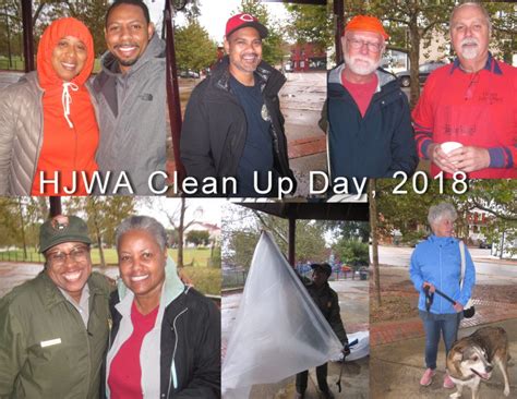 Historic Jackson Ward Fall Clean Up Day