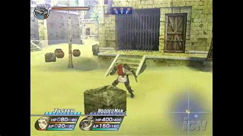 Rogue Galaxy PlayStation 2 Gameplay_2005_12_08 - IGN