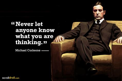 16 Powerful Quotes & Dialogues From The Godfather