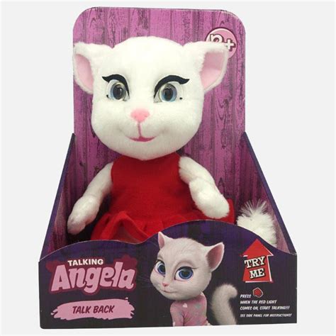 Talking Angela - TALK BACK TOY