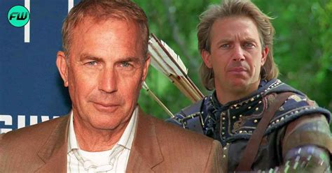 “Costner made zero attempt at an accent”: Behind the Scene Issues in 'Robin Hood' Still Haunts ...