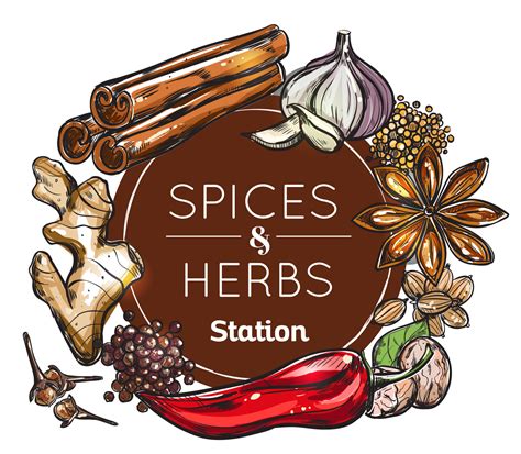 Resturant Logo, Herb Logo, Spice Logo, Flyer Design, Logo Design, Spices Photography, Spices ...