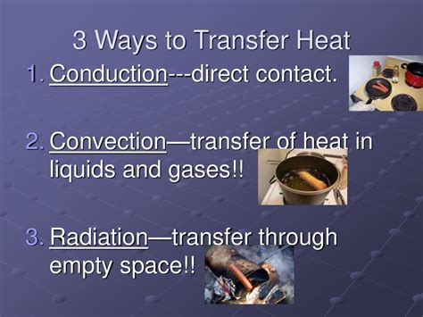 Thermal Energy and Heat - ppt download