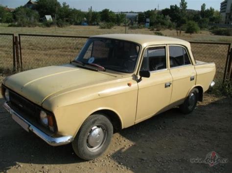 Moskvitch 412 reviews reviews, technical data, prices