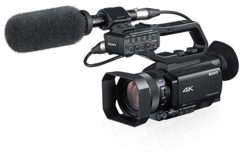 Sony HXR-NX80 4K Video Camera | Sony NX80 | Singapore - Professional Video, Broadcast and Audio ...