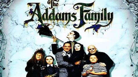 Addams Family Wallpaper