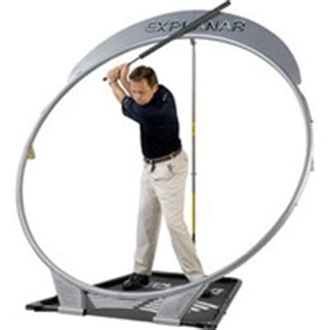 Explanar Home Golf Training System: Golf Training Aids - Swing Trainers - - Greenskeeper.org ...