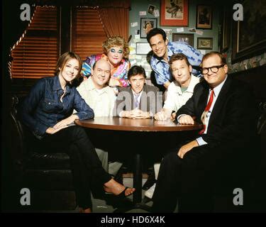 THE DREW CAREY SHOW, Ryan Stiles, 1995-2004, © Warner Bros. / Courtesy: Everett Collection Stock ...