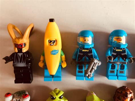 LEGO - Minifigures - Figure - Unknown - Catawiki