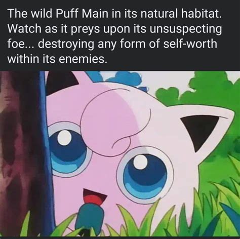 Jigglypuff Meme : r/DevilArtemis