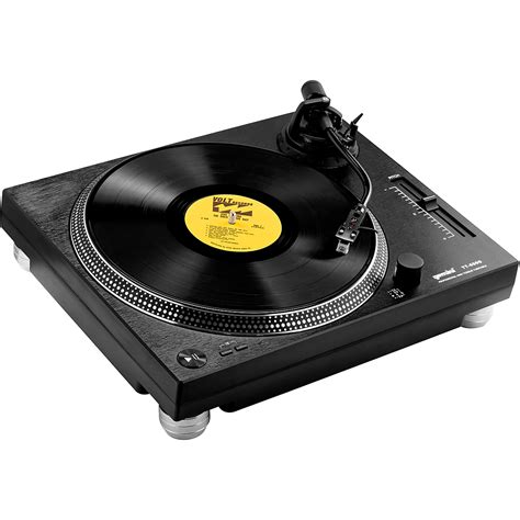 Gemini Gemini TT-4000 Direct Drive Professional DJ Turntable | Guitar Center