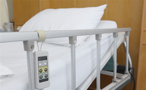 Bed Safety Rails - 4 Important Things to Know | HomeCare Hospital Beds