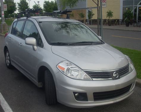 2009 Nissan Versa 1.8 SL - Sedan auto