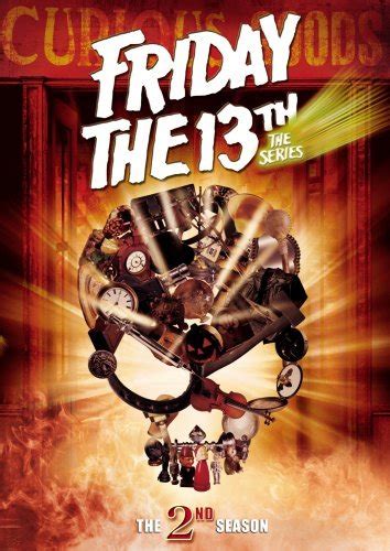 Friday the 13th: The Series (1987)