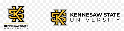 Ksu Logo - Kennesaw State Logo, HD Png Download - vhv