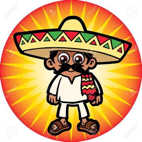 Mexican Sombrero Hat Clipart | Free download on ClipArtMag