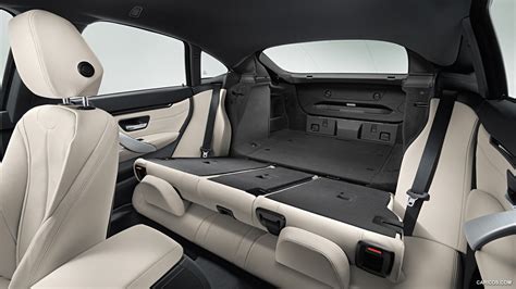 2015 BMW 4-Series Gran Coupe M Sport package - Folding Rear Seats - Interior | HD Wallpaper #89 ...