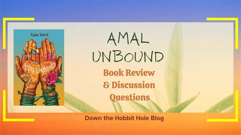 Brave Girls Change the World- Amal Unbound Review and Discussion Questions - Down The Hobbit ...