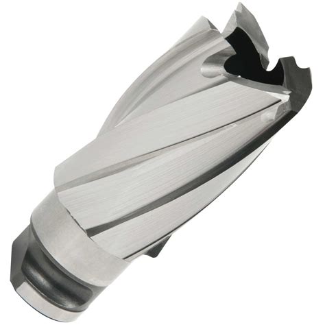 Hougen Rotaloc Plus Annular Cutter - MagDrillBits.com