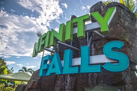 SeaWorld Orlando Announces Opening Date of Infinity Falls