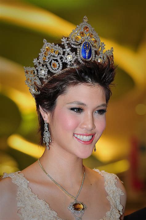 Thailand Beauty Queen, “Miss Thailand 2006” | Creatively Tha… | Flickr