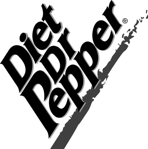 Diet Dr Pepper Logo PNG Transparent – Brands Logos