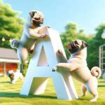 Top 1200 Pug Names From A-Z (2024) - Lets Learn Slang