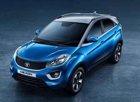 Tata Motors launches compact SUV Nexon in Sri lanka