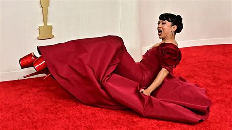 Oscars 2024 WORST-dressed stars revealed: Academy Awards red carpet is blighted by terrible ...