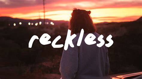 Madison Beer - Reckless (Lyrics) - YouTube