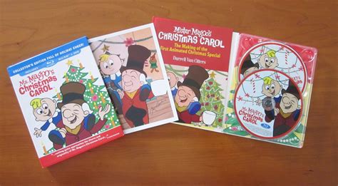 Mr. Magoo's Christmas Carol: Gift Giving Guide