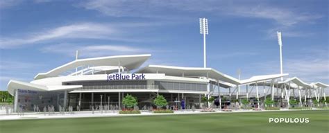 JetBlue Park receives LEED certification - Ballpark Digest