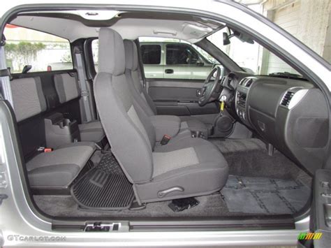 2011 Chevrolet Colorado LT Extended Cab interior Photo #54374119 | GTCarLot.com