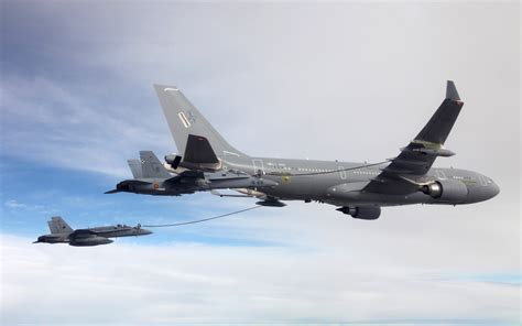 Wallpaper : 18 hornet, 2560x1600 px, a, air refueling, Airbus A330 MRTT, mcdonnell douglas f ...