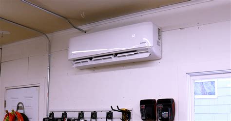 Best Garage Heater And Air Conditioner