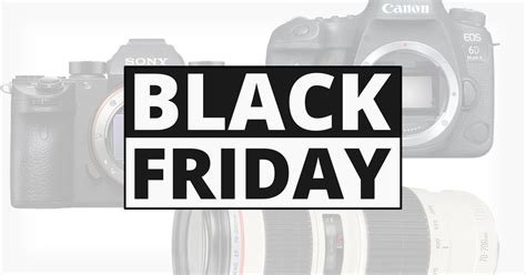 The Best Black Friday Deals of 2018 for Photographers | PetaPixel