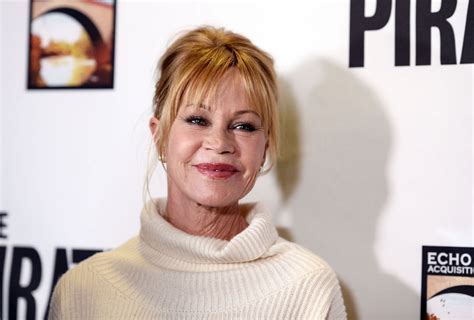 Melanie Griffith Was Mauled By an Untrained Lion While Filming 'Roar'