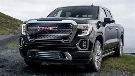 An Overview of the 2022 GMC Sierra 1500 Denali