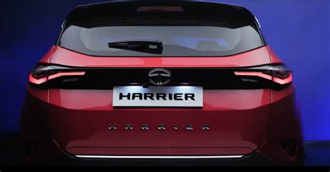 Tata Harrier 2022 Facelift With Adas | Feature Revisions | Vroom Head