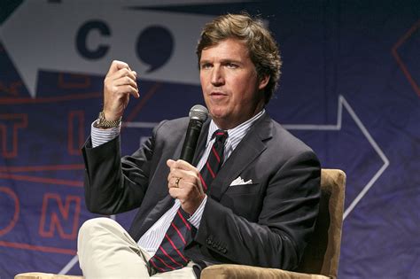 Fox News Guest Accuses Tucker Carlson of Calling Him a 'F***ing Moron ...