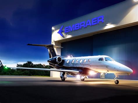 Embraer launches Phenom 300E - Corporate Jet Investor